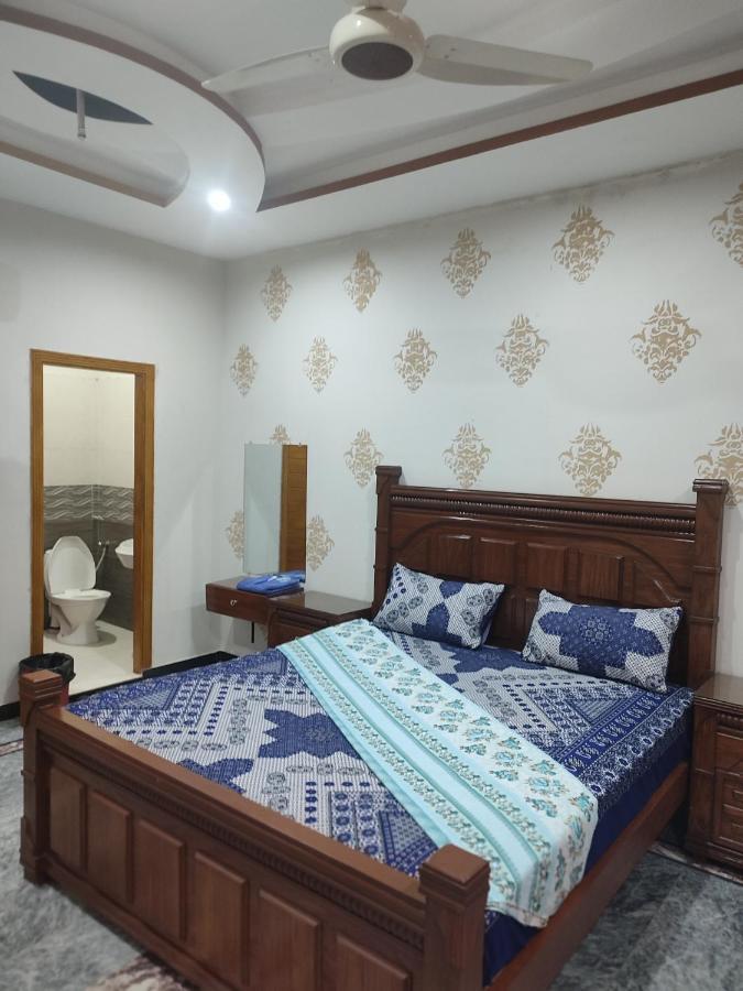 Lavish Residency Guest House Fasial Town Rawalpindi Zewnętrze zdjęcie