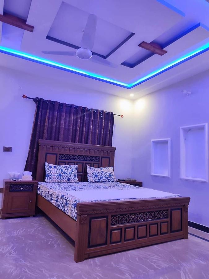 Lavish Residency Guest House Fasial Town Rawalpindi Zewnętrze zdjęcie