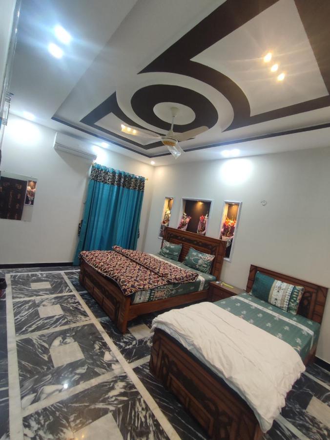 Lavish Residency Guest House Fasial Town Rawalpindi Zewnętrze zdjęcie