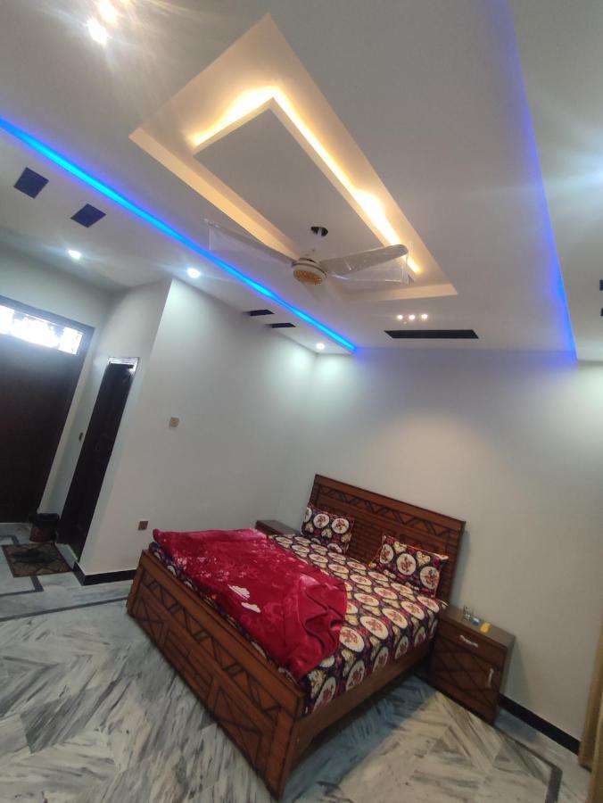 Lavish Residency Guest House Fasial Town Rawalpindi Zewnętrze zdjęcie