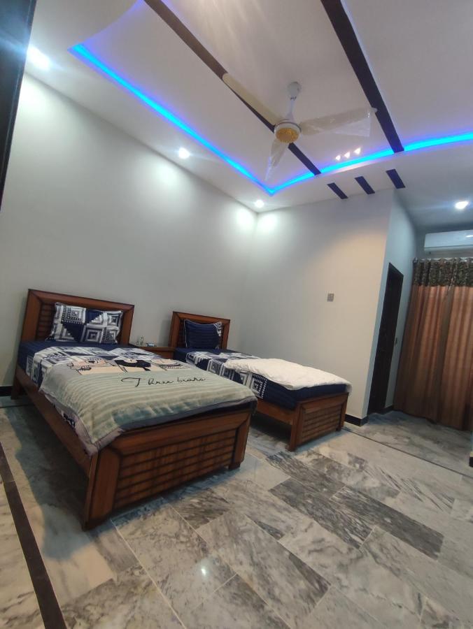 Lavish Residency Guest House Fasial Town Rawalpindi Zewnętrze zdjęcie