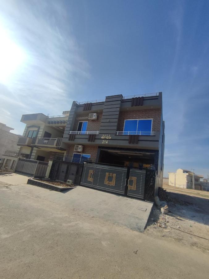 Lavish Residency Guest House Fasial Town Rawalpindi Zewnętrze zdjęcie