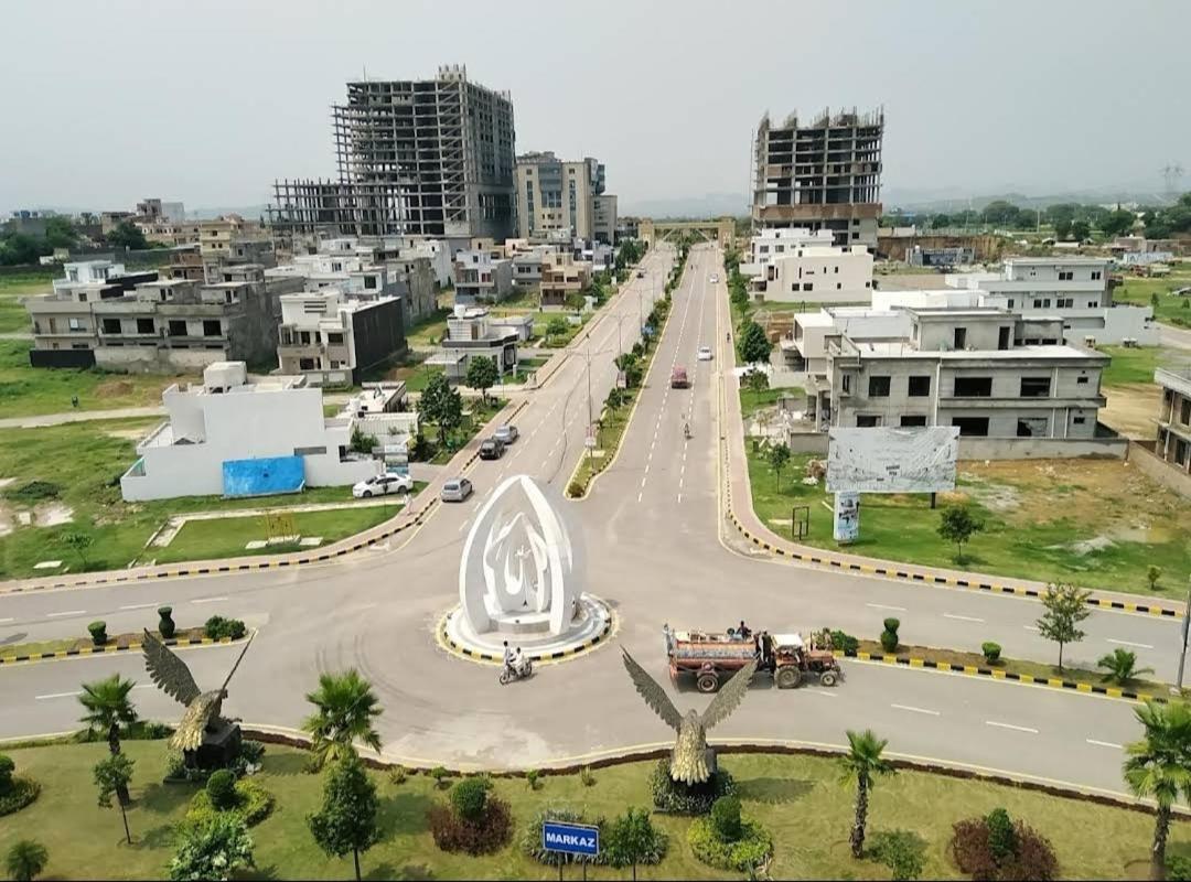 Lavish Residency Guest House Fasial Town Rawalpindi Zewnętrze zdjęcie